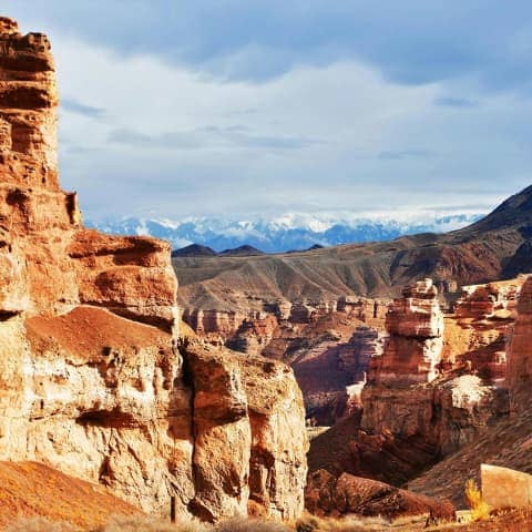 Tourism in Kazakhstan