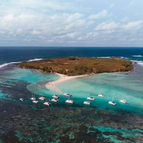 tourism in Mauritius