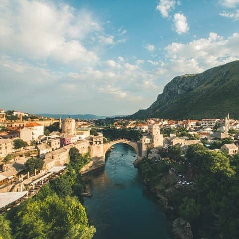 Tourism in Bosnia